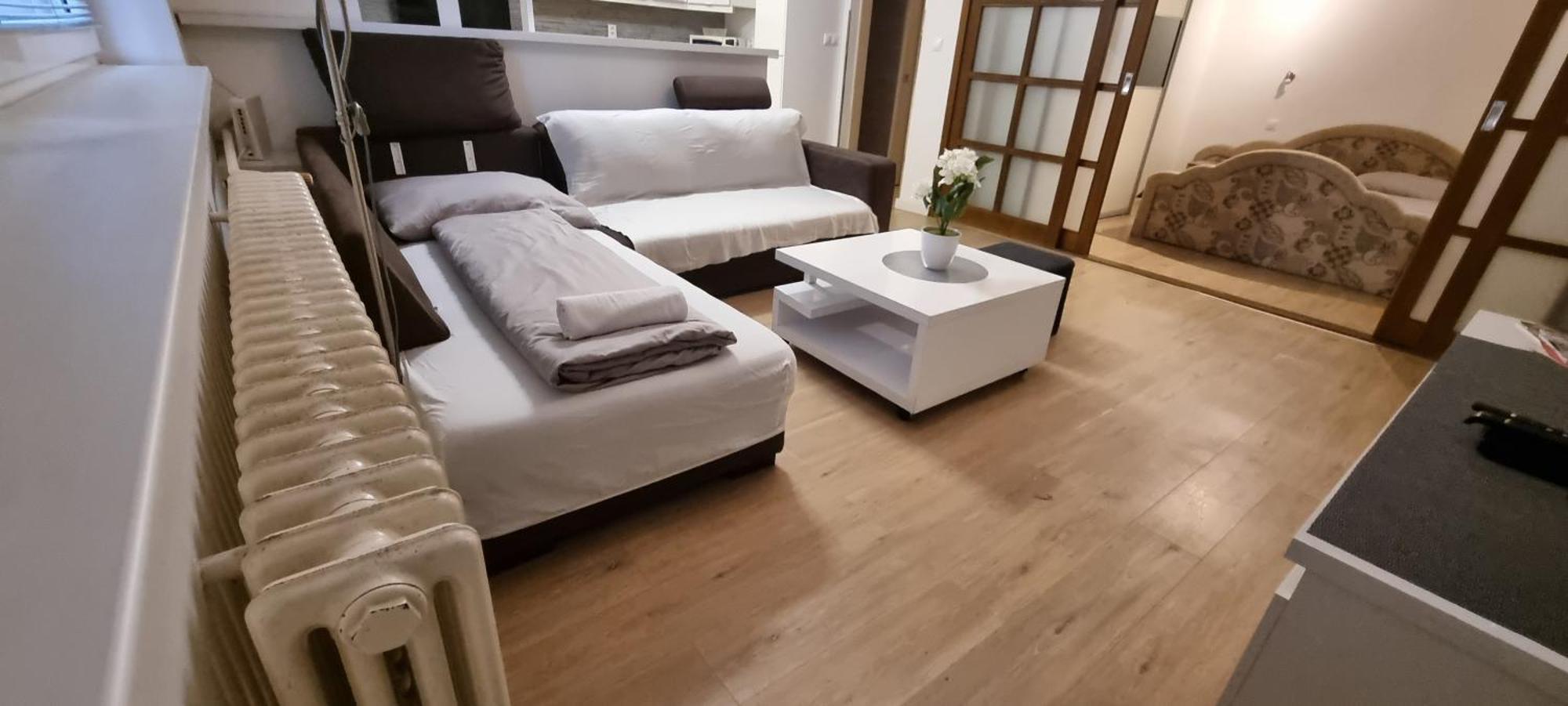 Huge Apartment Next To Train Station Close To The City Center Bratislava Luaran gambar
